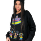FFGURLZ (Heavyweight Oversized Sweatshirt)