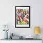 MEEZO! | Poster Framed