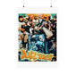 DJMyKaelV | Posters Matte