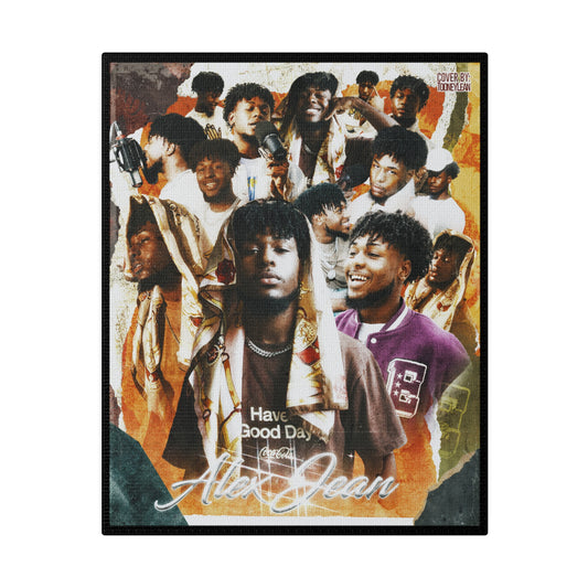 AlexJean | Matte Canvas Print