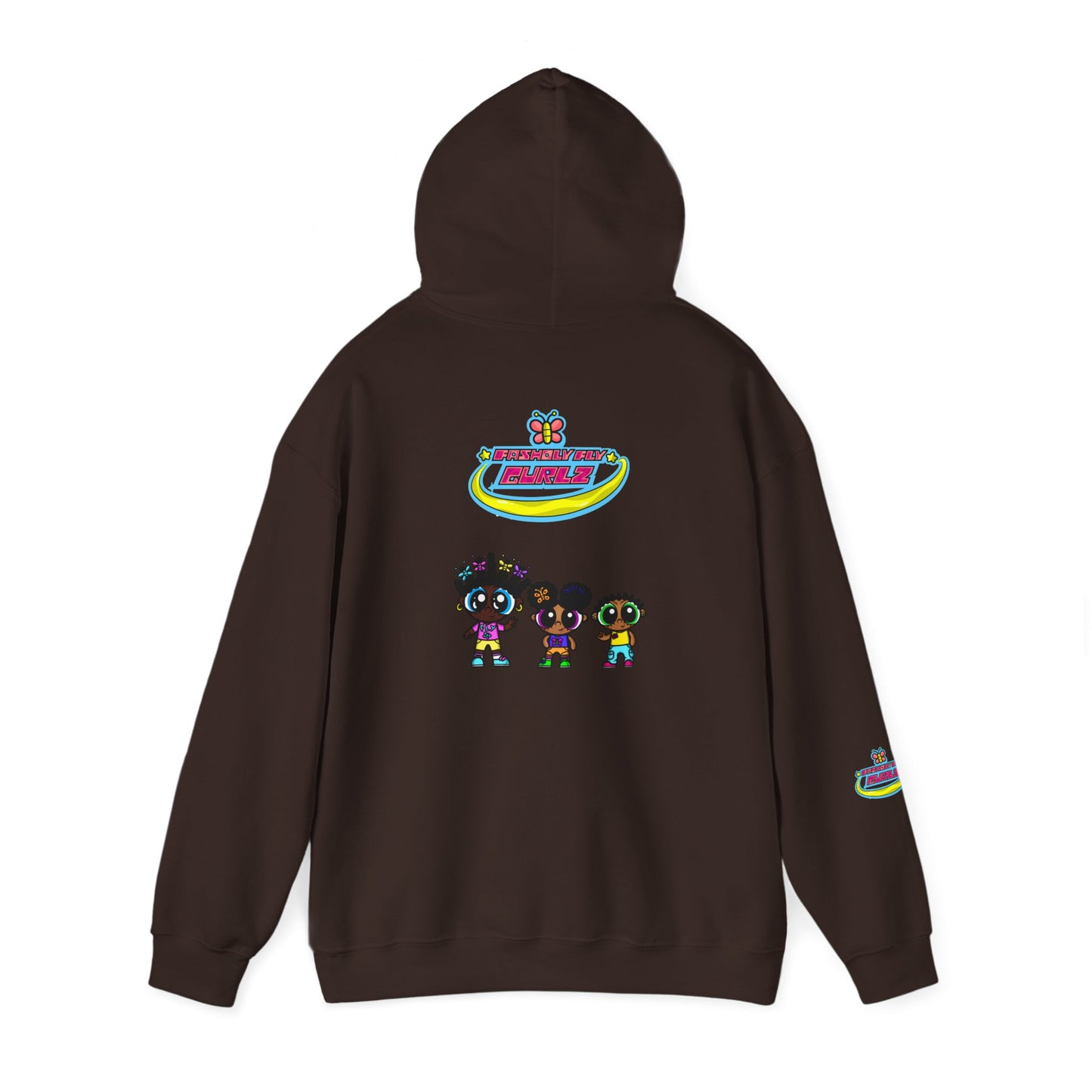 FFGURLZ Classic Hoodie