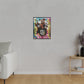 ToreyD'Shaun | Matte Canvas Print