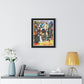 BRYCE G| Poster Framed