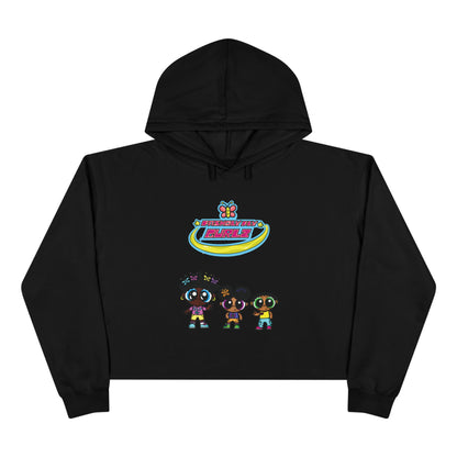 FFGURLZ Crop Hoodie