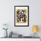 NoBigDyl. | Poster Framed