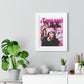 TOYA LOVE | Poster Framed
