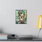 Battz | Matte Canvas Print