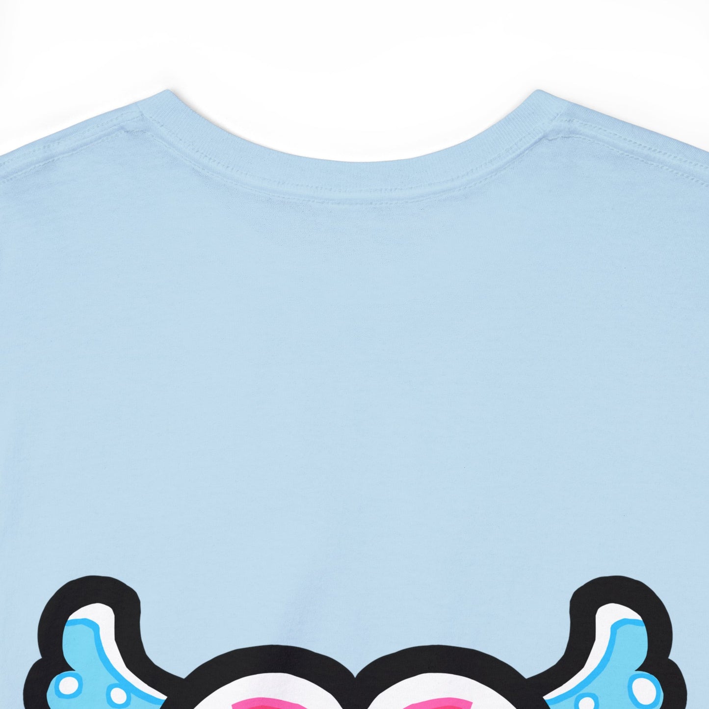 Y2K Hearts | Basic Tee