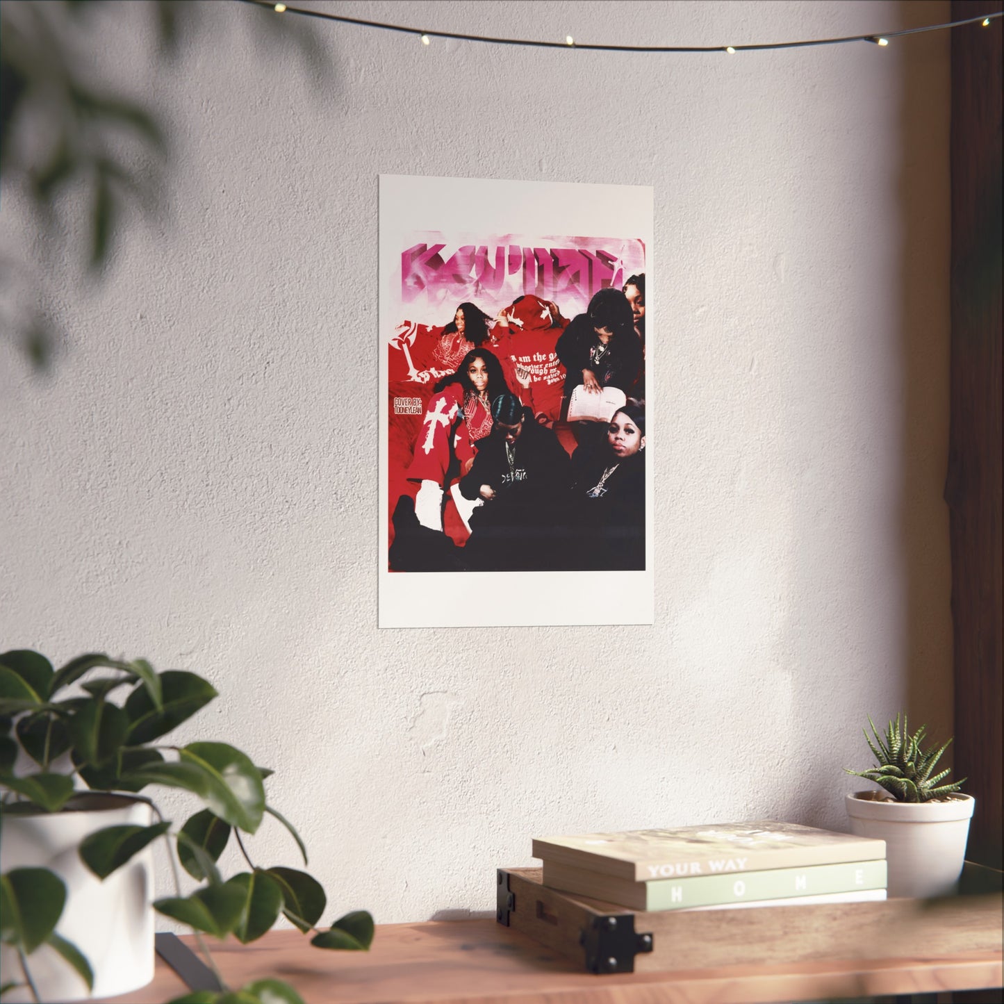 KEY'IJAH | Posters Matte