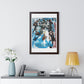 ParrisChariz  | Poster Framed