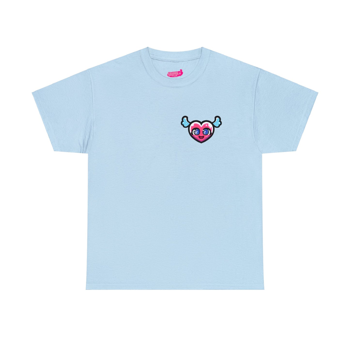 Y2K Hearts | Basic Tee