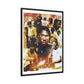 Caleb Gordon | Matte Canvas Framed