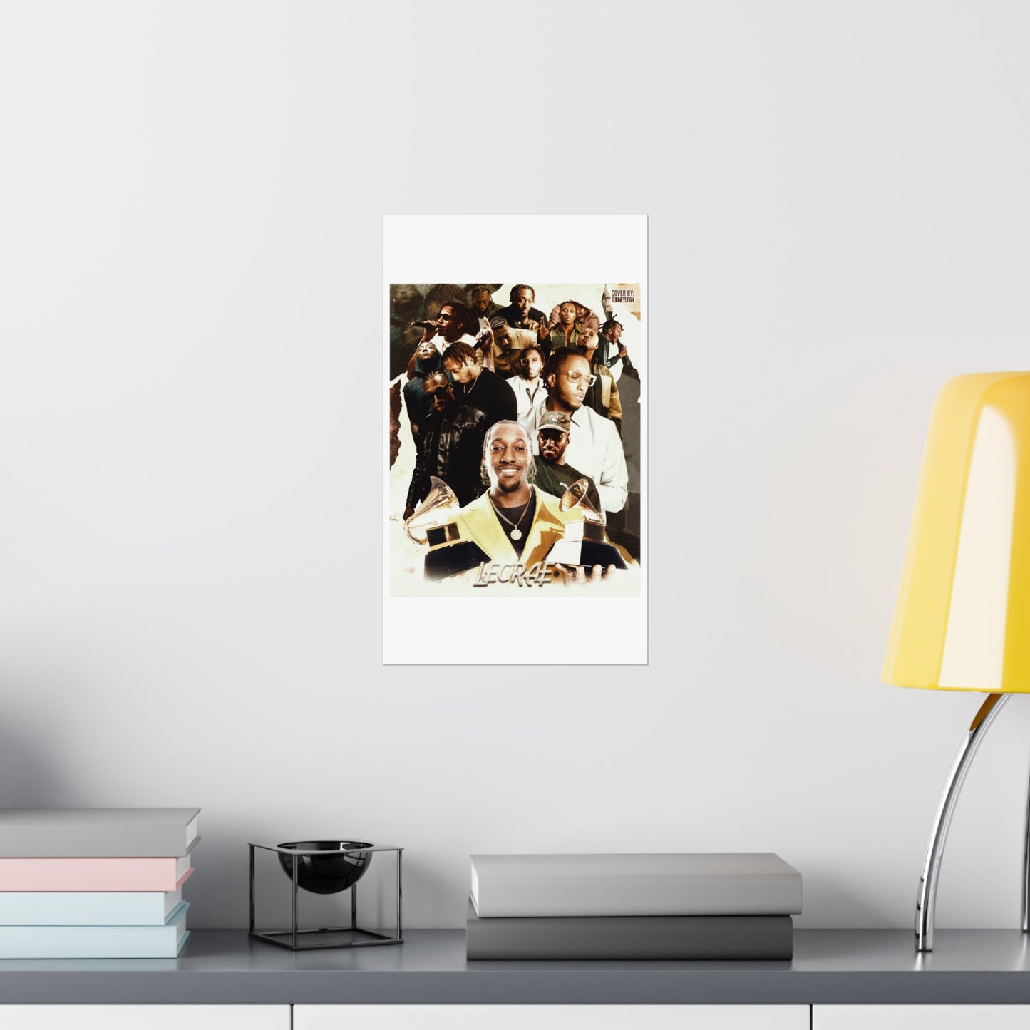 LECRAE | Posters Matte