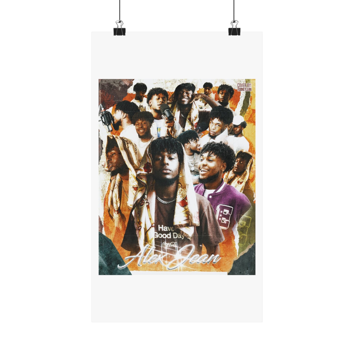 AlexJean | Posters Matte