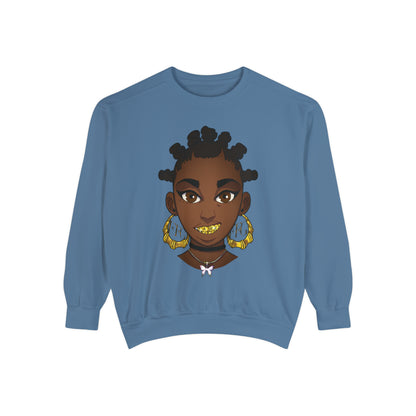 BantuBaybee (Sweatshirt) | Comfort Colors®