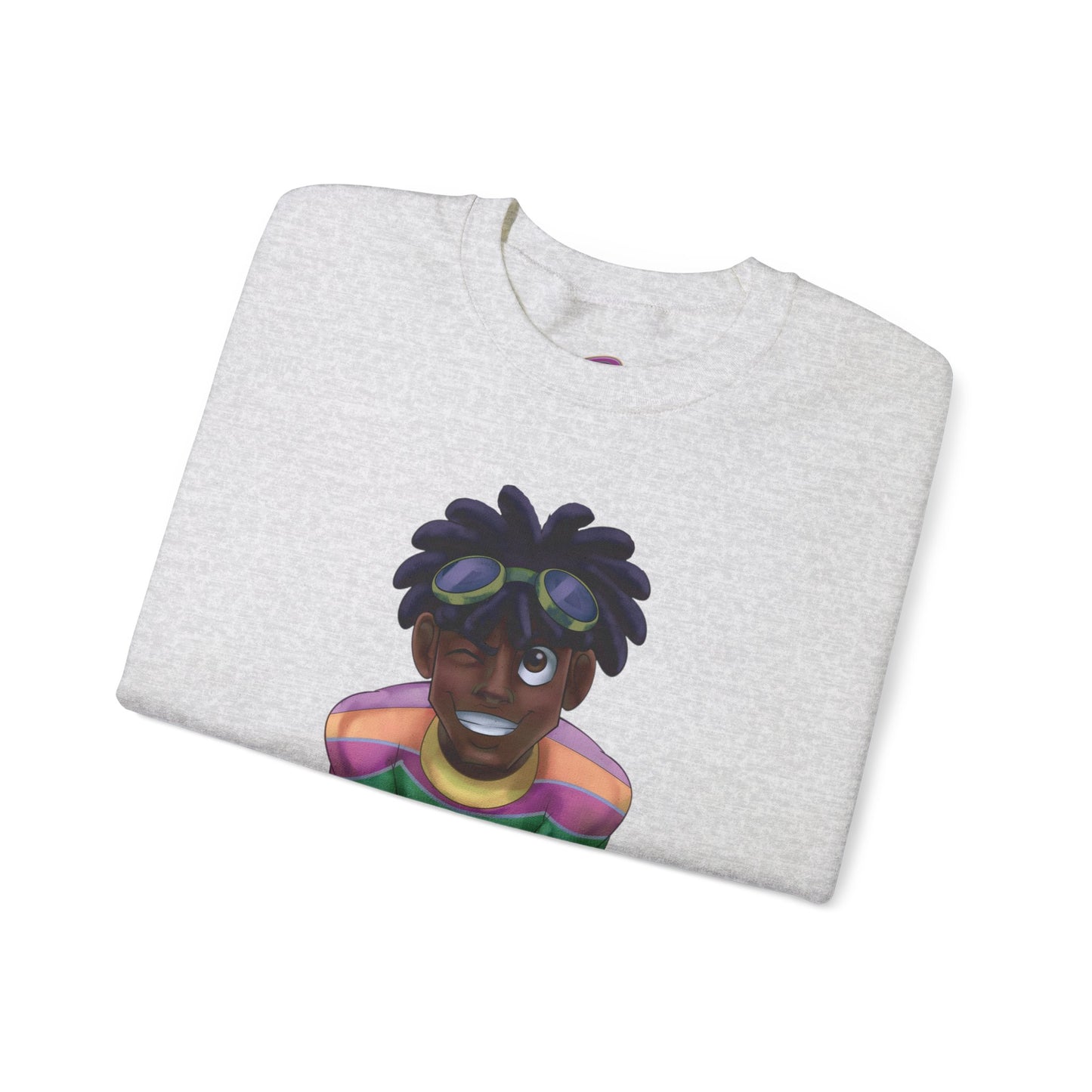 Popstat V3 | Classic Sweatshirt