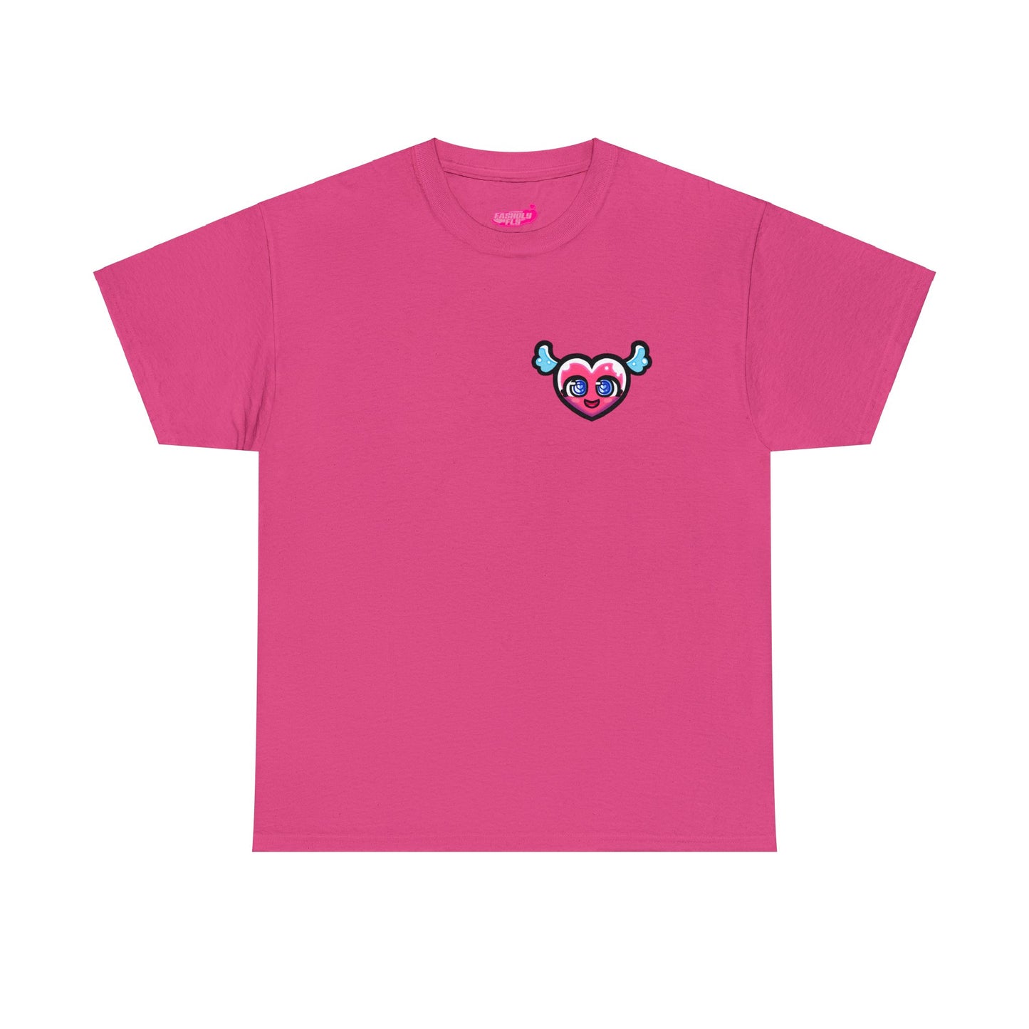 Y2K Hearts | Basic Tee