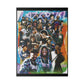 LAZRUS! | Matte Canvas Print