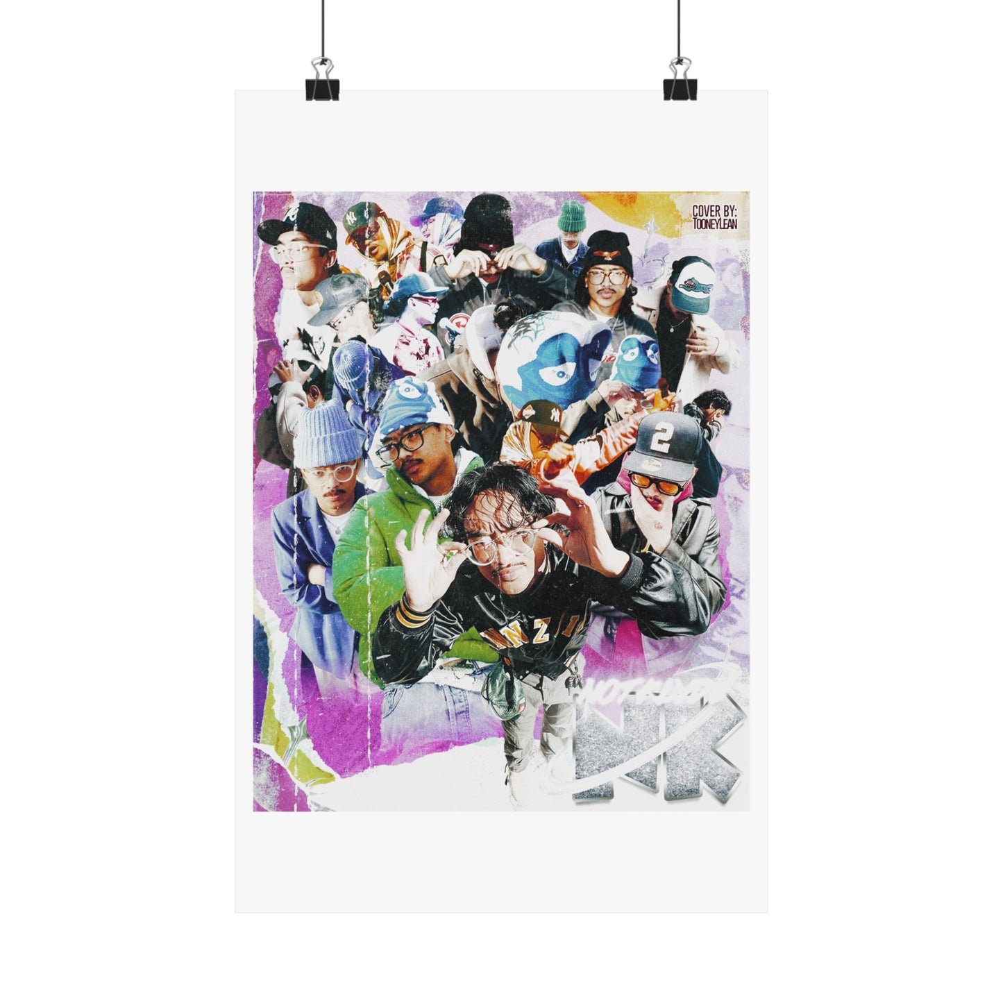 NotKlyde | Posters Matte