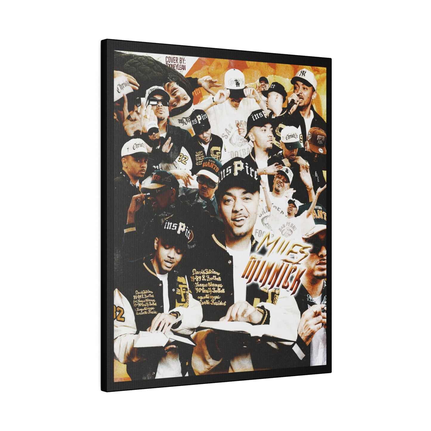 Miles Minnick | Matte Canvas Print