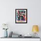EmanuelDaProphet | Poster Framed