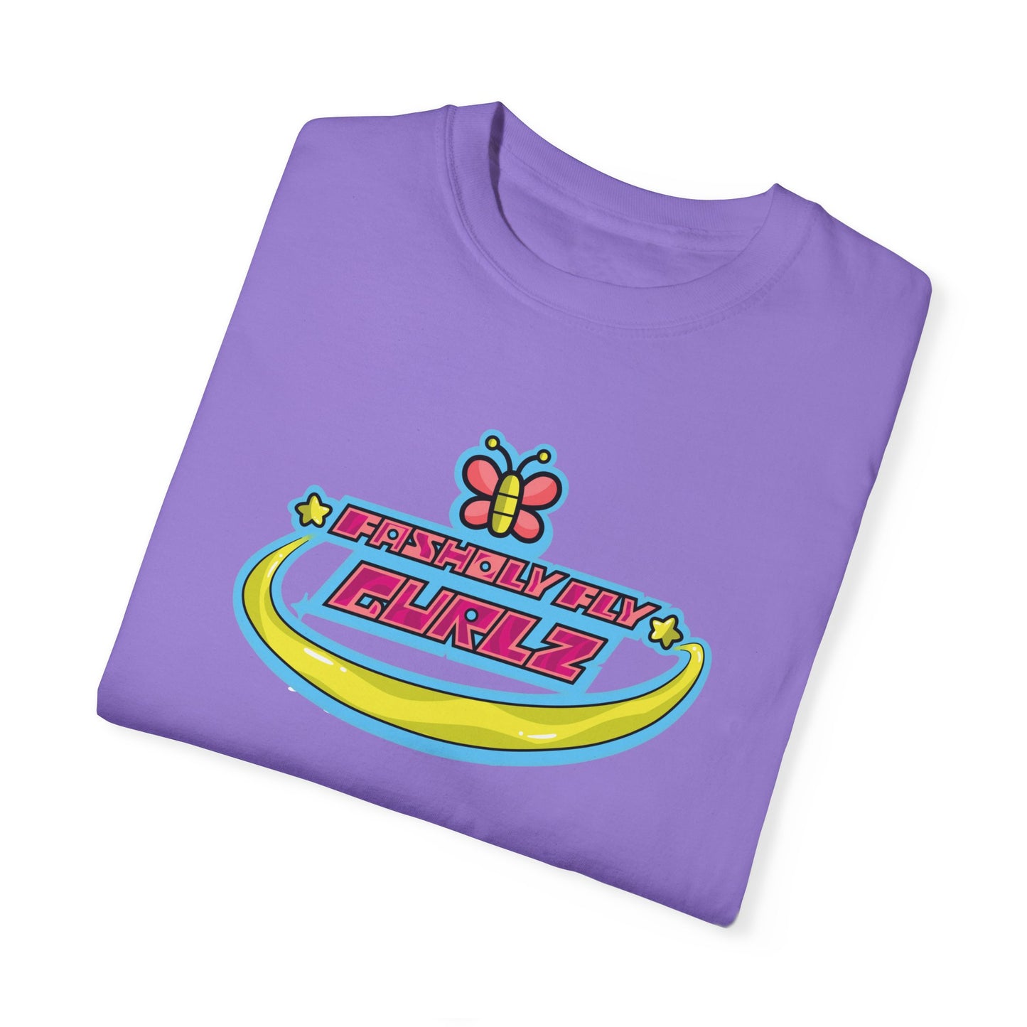 FFGURLZ Tee (Garment-Dyed) Comfort Colors