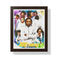 JordanStarks | Poster Framed