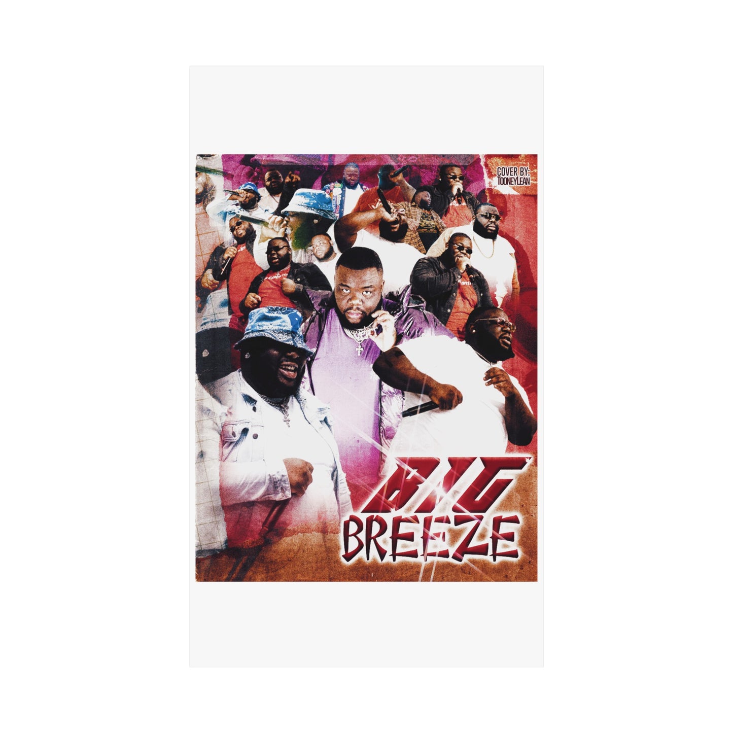 Big Breeze | Posters Matte