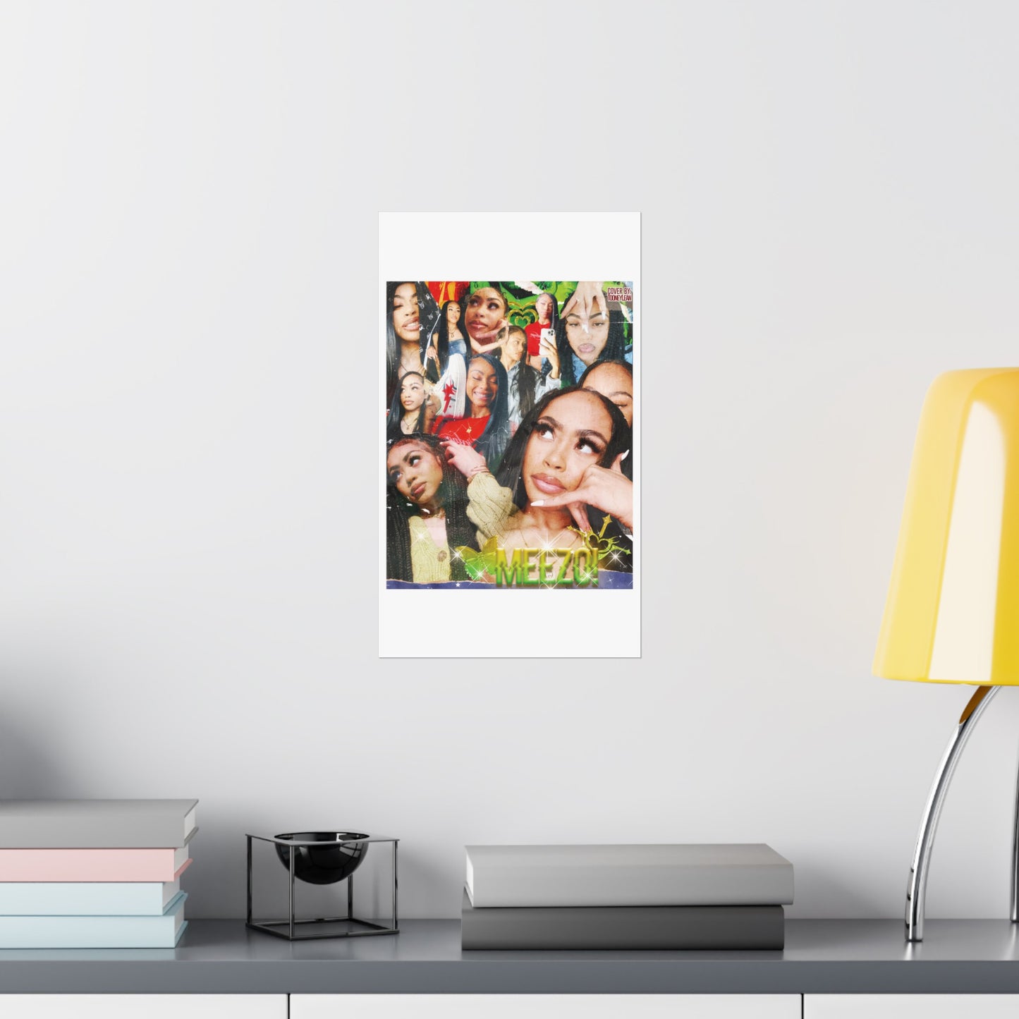 MEEZO! | Posters Matte