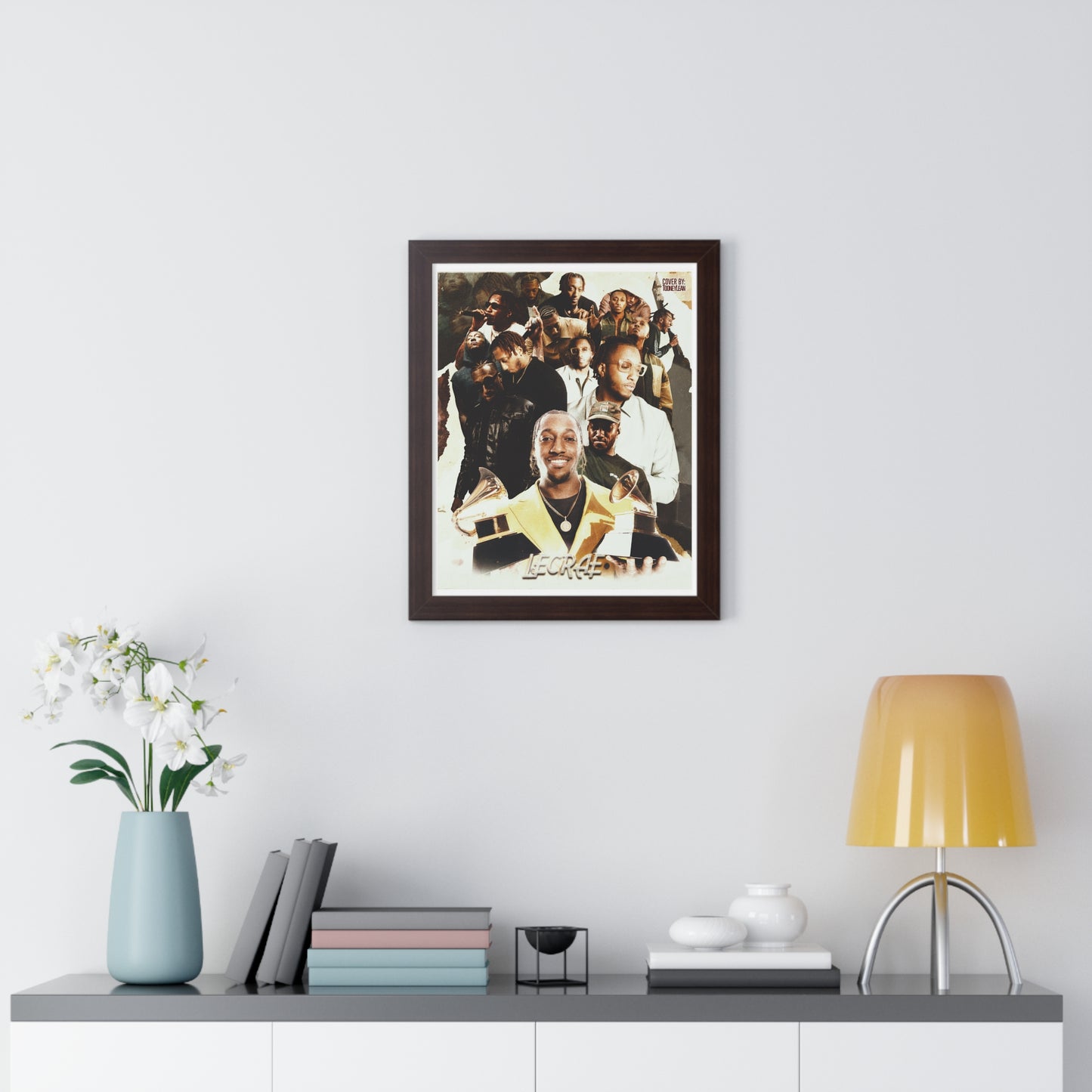 LECRAE | Poster Framed
