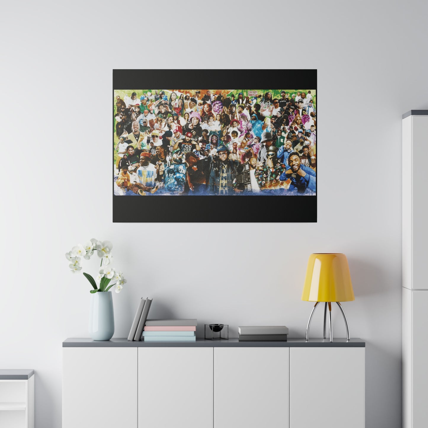 CHH FINALE  | Matte Canvas Print