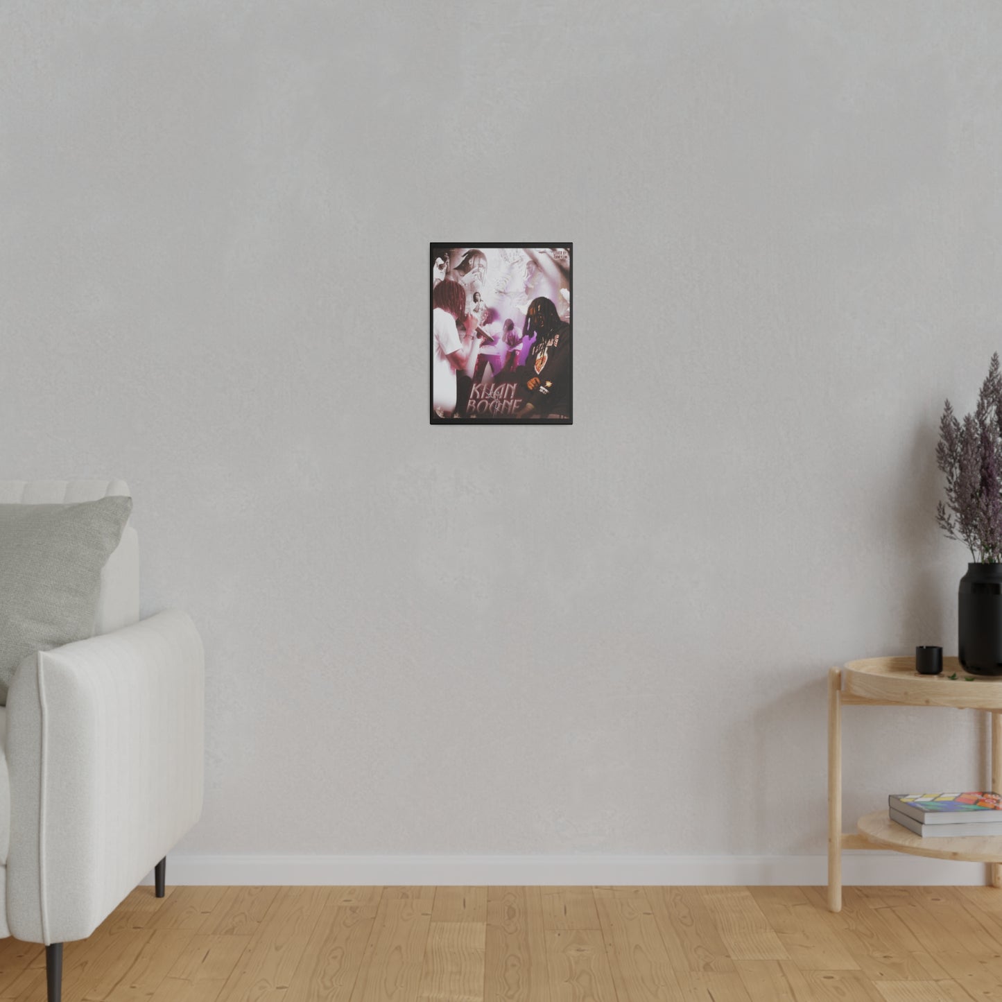 KijanBoone | Matte Canvas Print