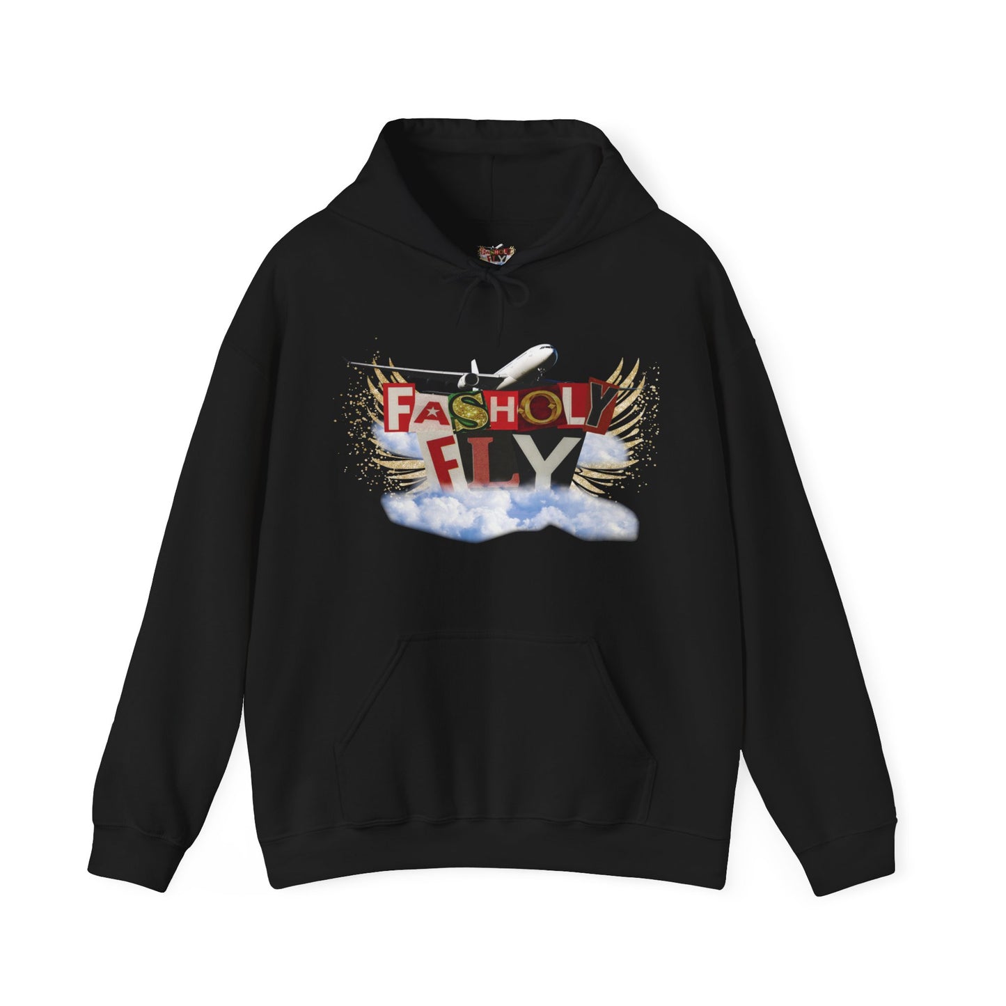 OGFasholy Fly | Classic Hoodie