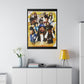 NoBigDyl. | Matte Canvas Print
