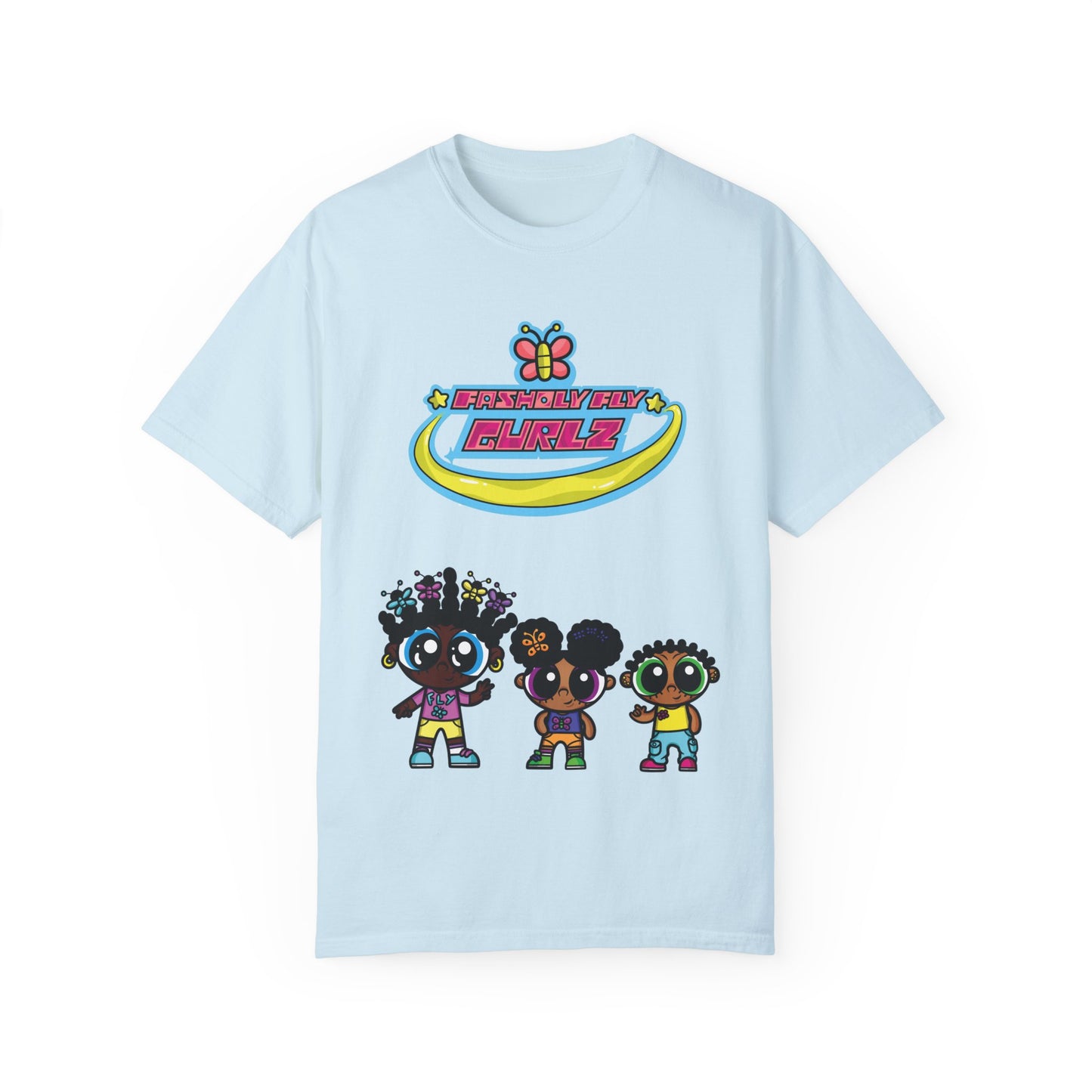 FFGURLZ Tee (Garment-Dyed) Comfort Colors