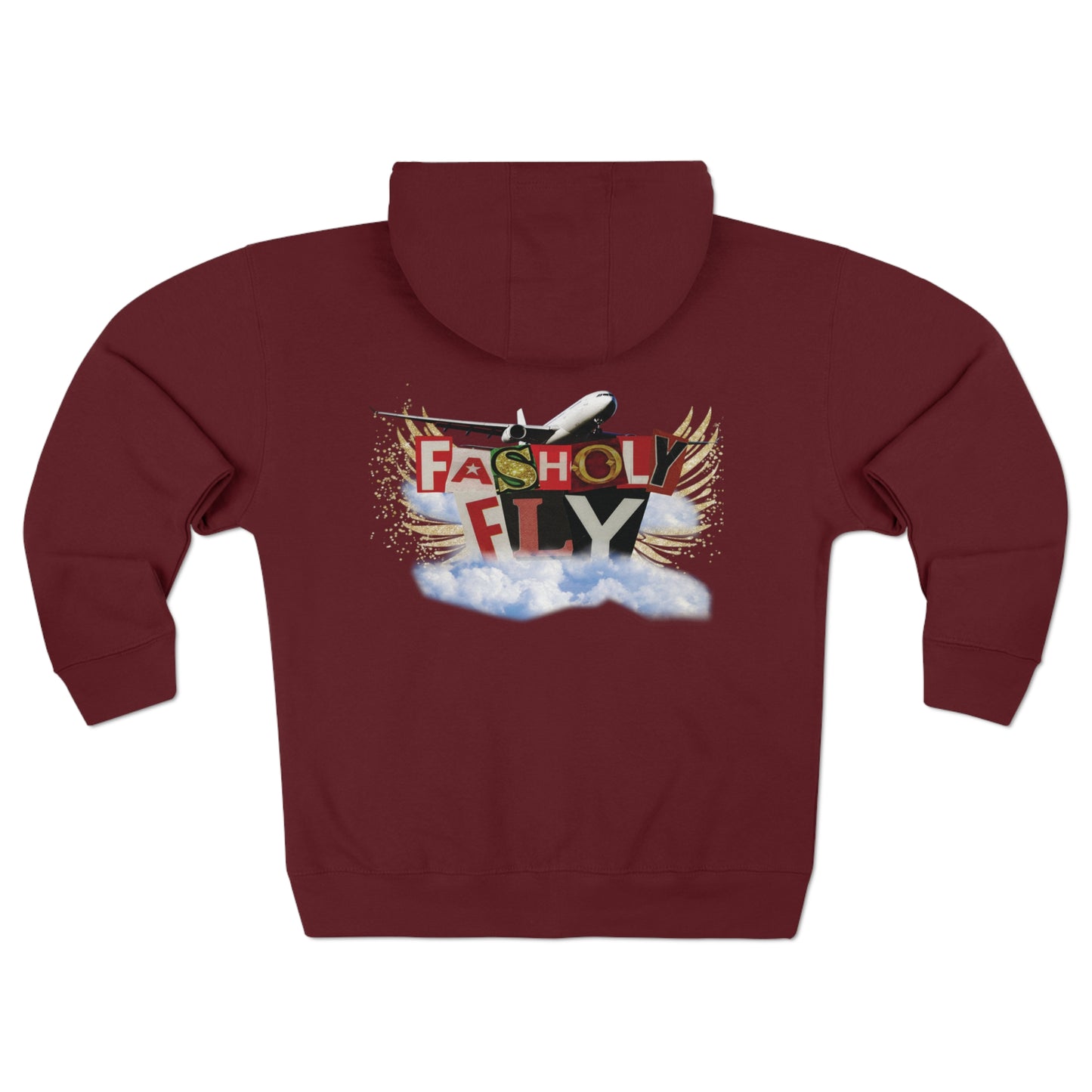 OG Fasholy Fly | Zip-up Hoodie