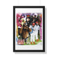 DeLaCruz | Poster Framed