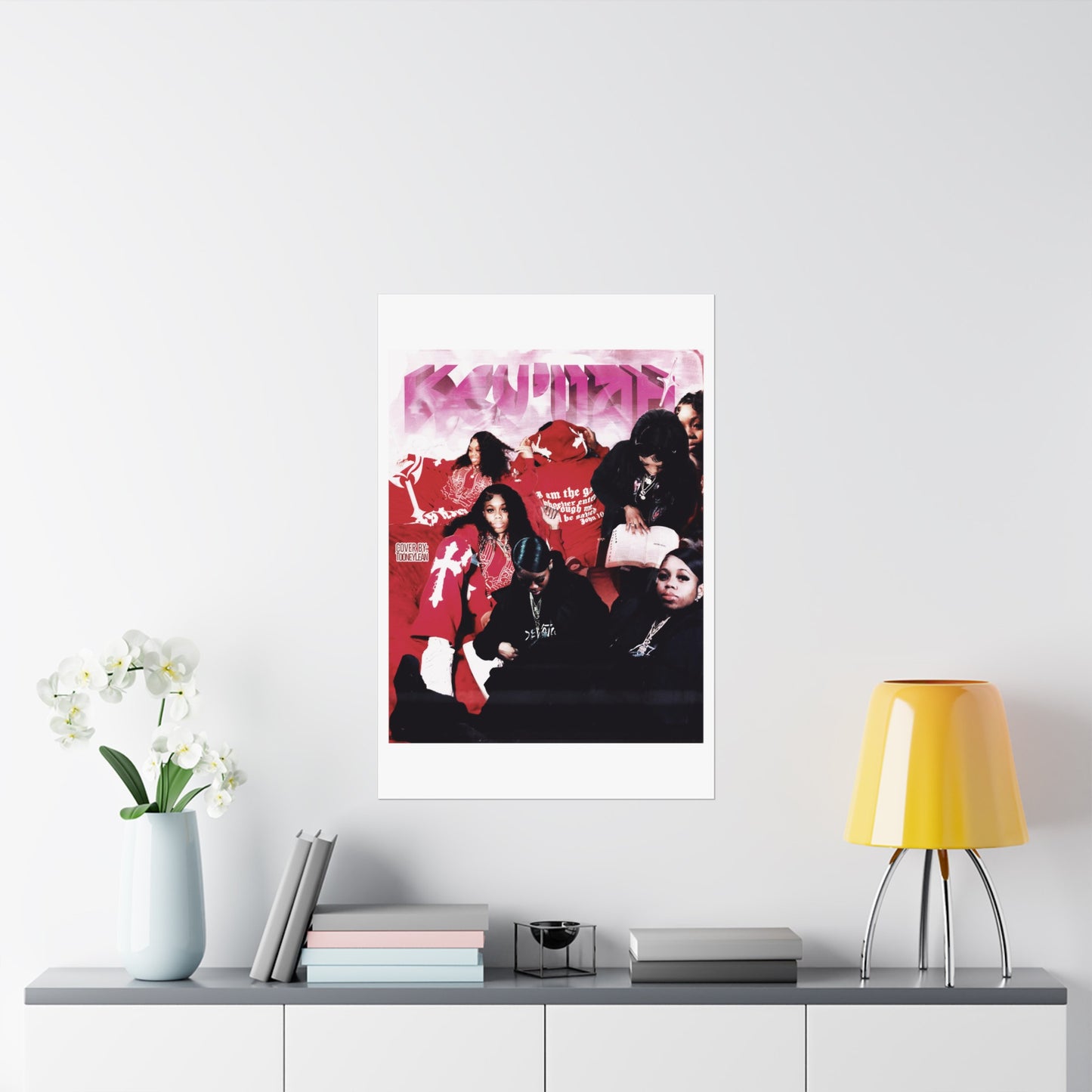 KEY'IJAH | Posters Matte