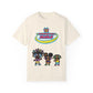 FFGURLZ Tee (Garment-Dyed) Comfort Colors