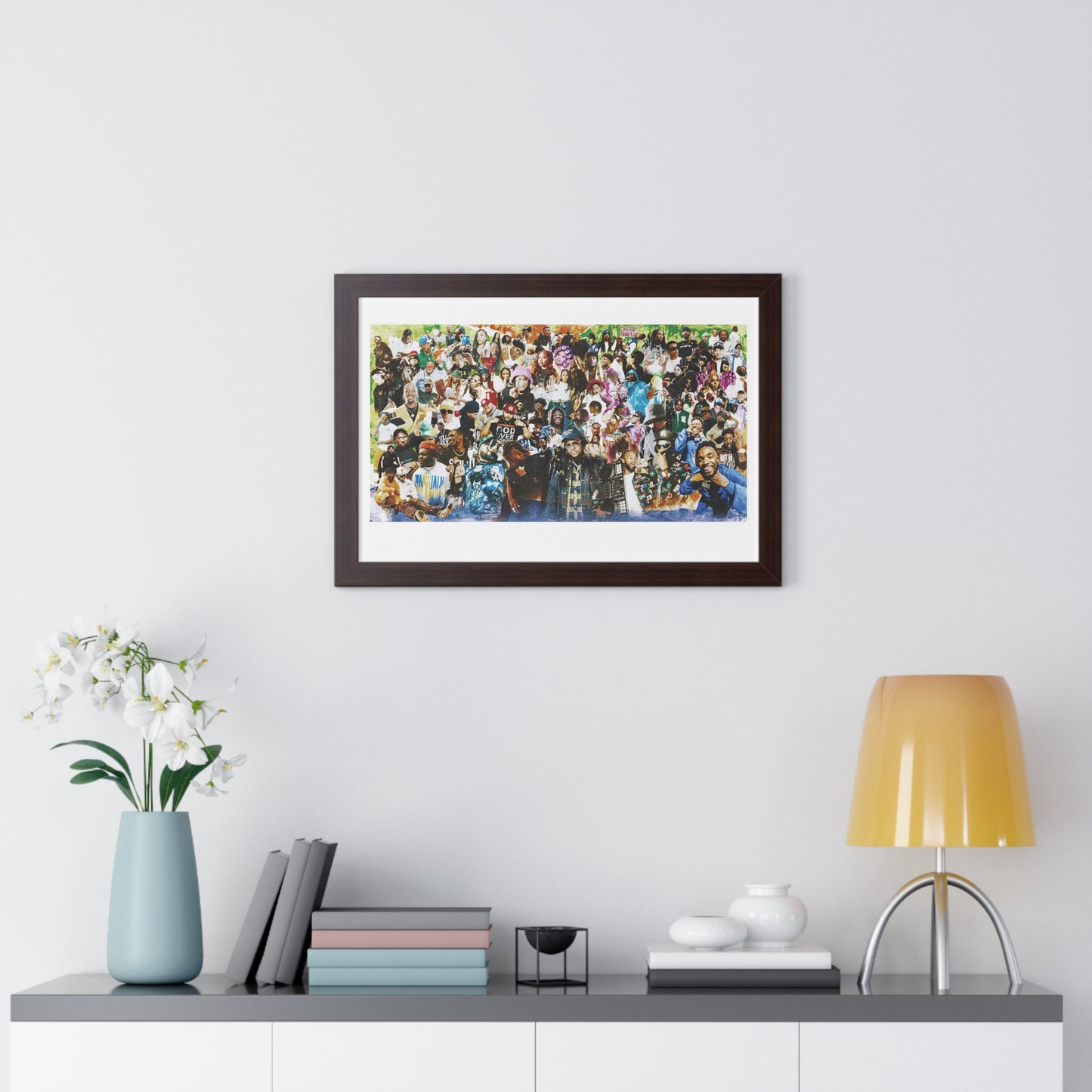 CHH FINALE | Poster Framed
