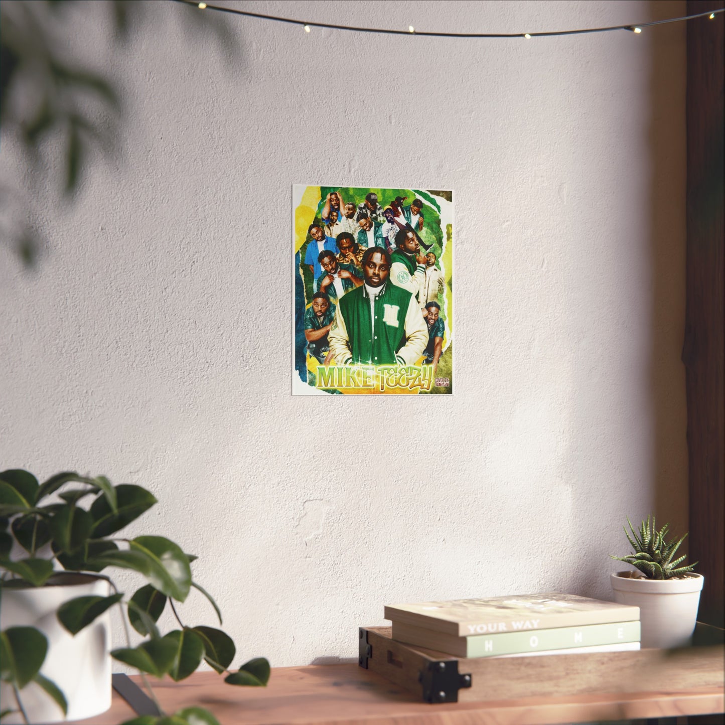 MikeTeezy | Posters Matte