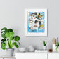 TJ Carroll | Poster Framed