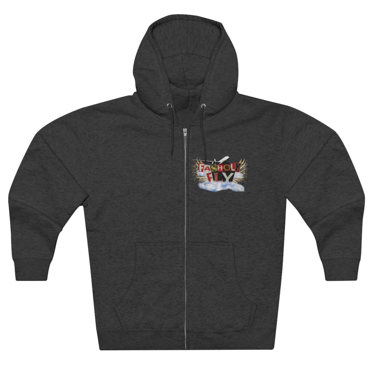 OG Fasholy Fly | Zip-up Hoodie