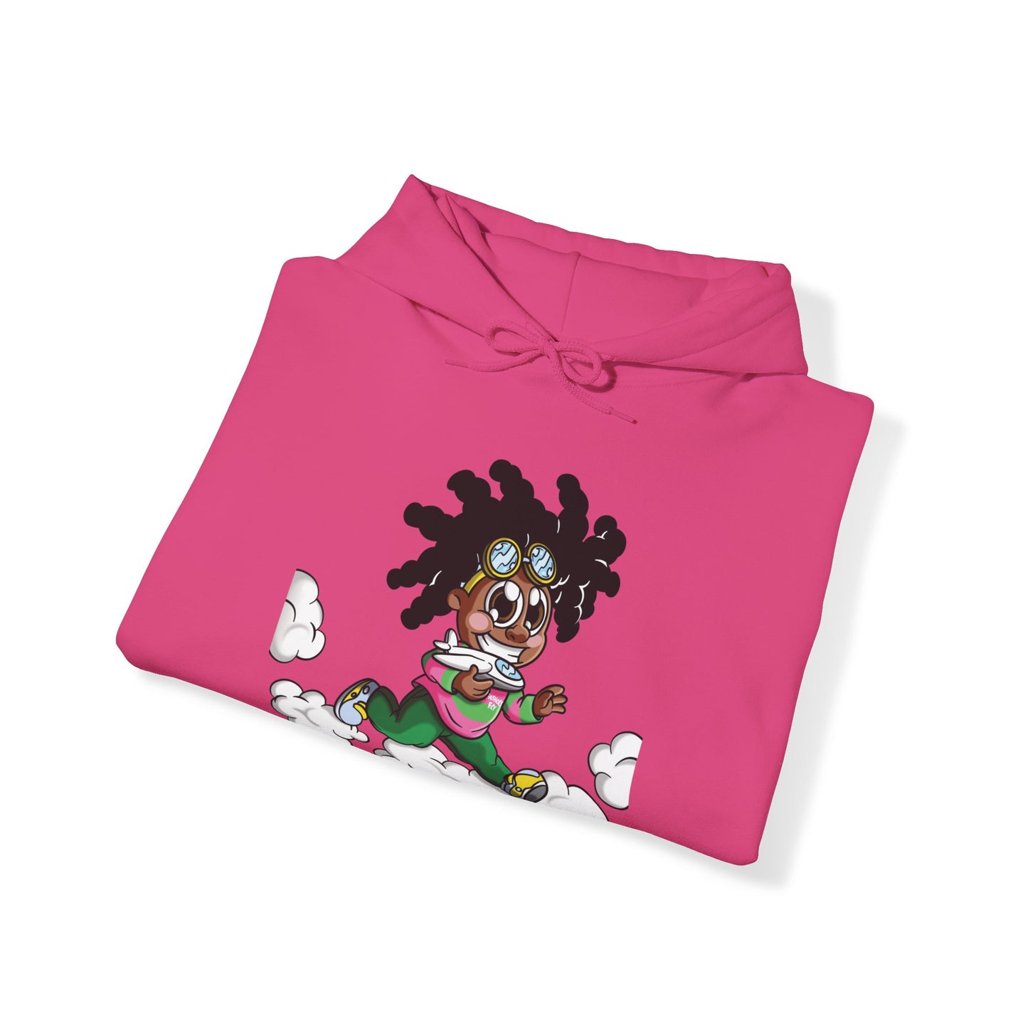 Filmore Fly | Classic Hoodie