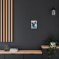 Ty Brasel | Matte Canvas Framed