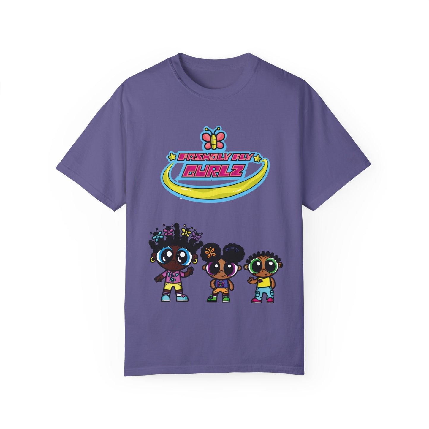 FFGURLZ Tee (Garment-Dyed) Comfort Colors