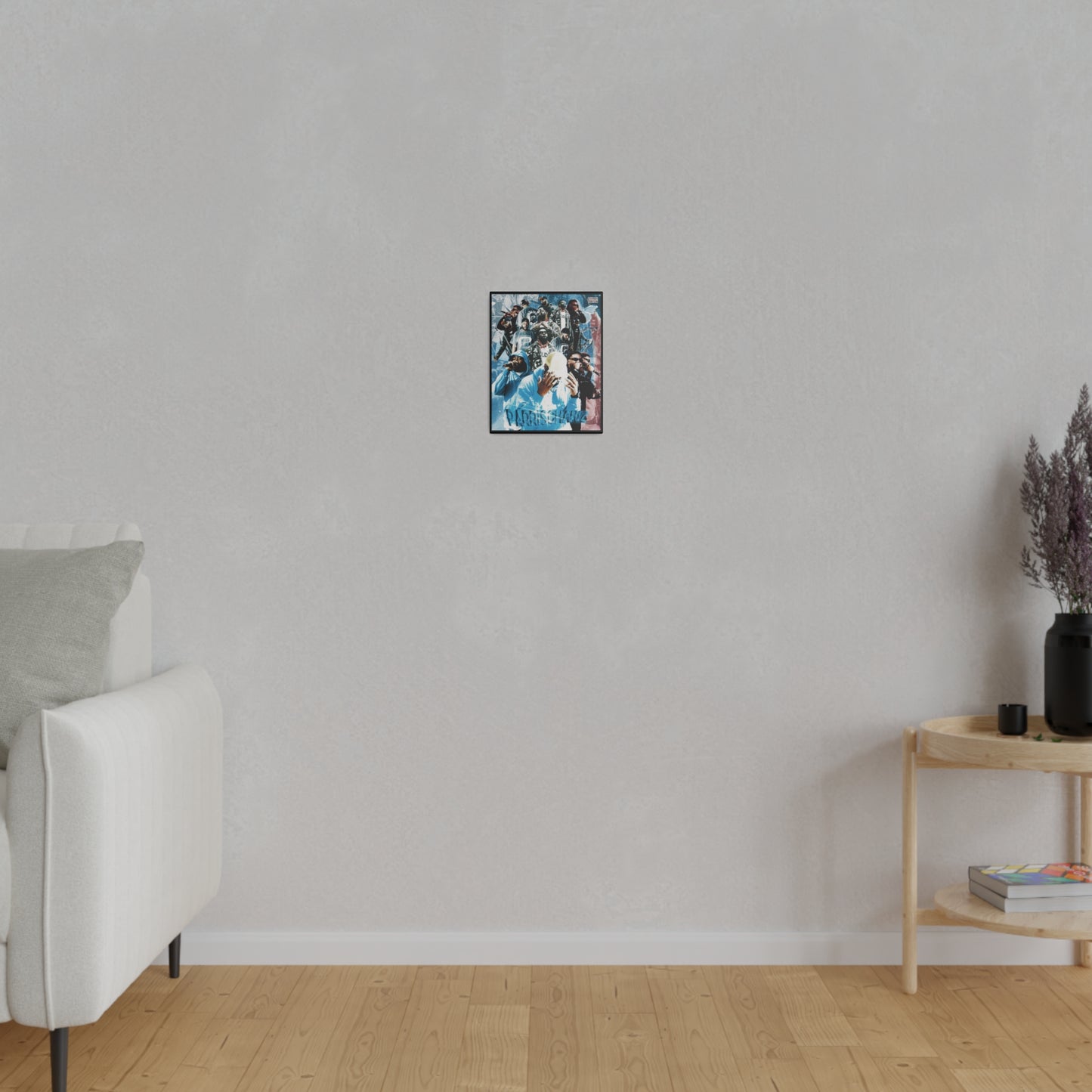 ParrisChariz | Matte Canvas Print