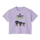 FFGURLZ "Boxy Tee" Comfort Colors®