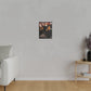 Benin Francis |  Matte Canvas Print