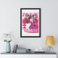 Queen Lee | Poster Framed